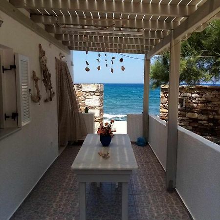 Spilios House Lejlighed Apollon  Eksteriør billede