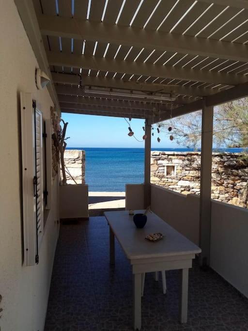 Spilios House Lejlighed Apollon  Eksteriør billede