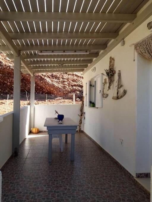 Spilios House Lejlighed Apollon  Eksteriør billede