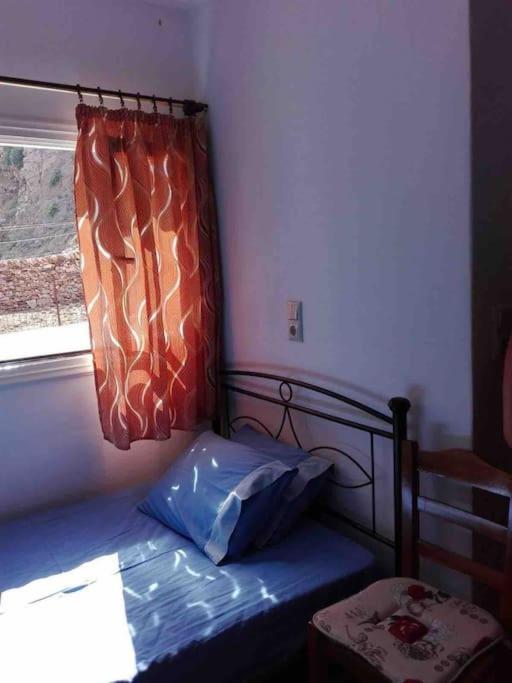 Spilios House Lejlighed Apollon  Eksteriør billede