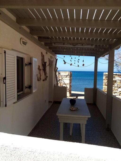 Spilios House Lejlighed Apollon  Eksteriør billede