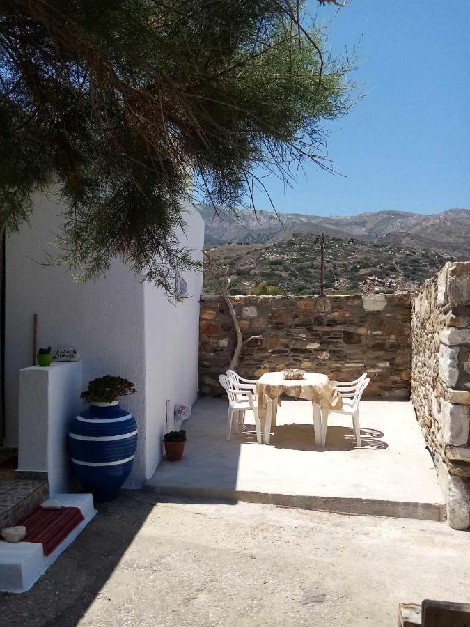 Spilios House Lejlighed Apollon  Eksteriør billede