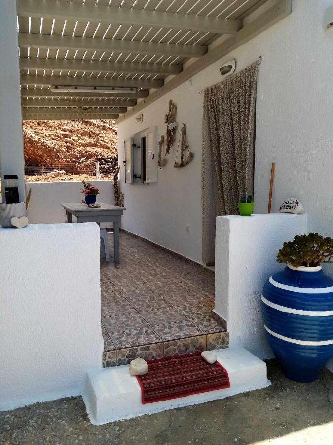 Spilios House Lejlighed Apollon  Eksteriør billede