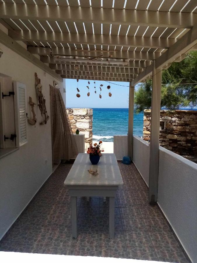 Spilios House Lejlighed Apollon  Eksteriør billede
